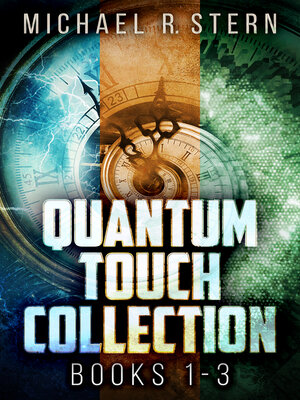 cover image of Quantum Touch Collection--Books 1-3